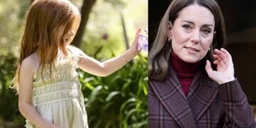 Princess Lilibet shares a sweet connection with her aunt Princess Kate